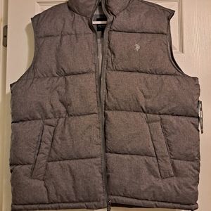Men's vest